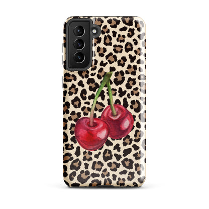 Mon Cheri Samsung Case - Blunt Cases