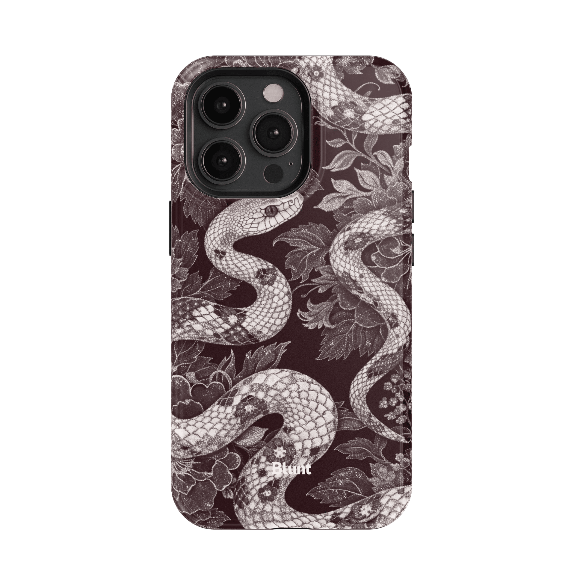 Monerith iPhone Case - Blunt Cases