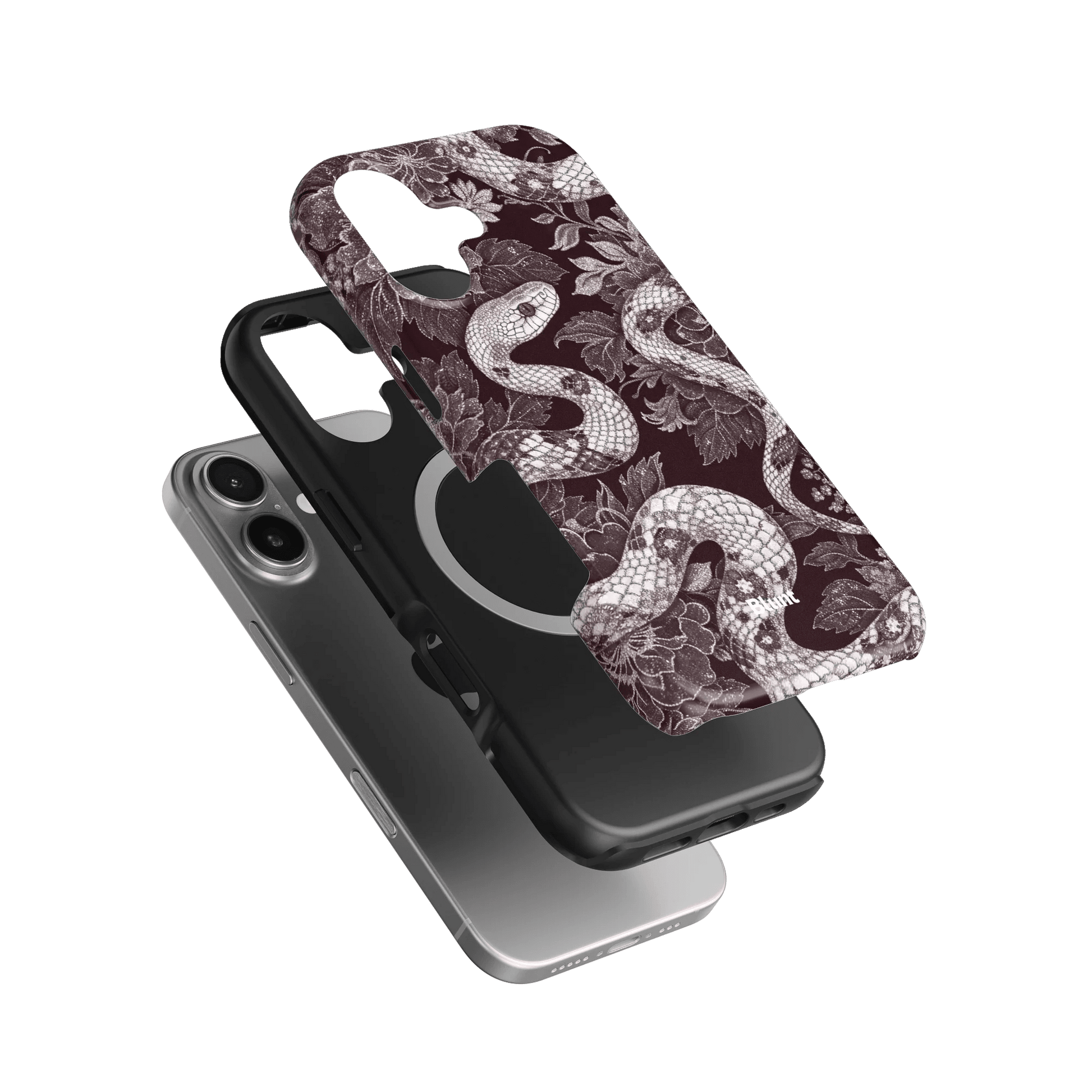 Monerith iPhone Case - Blunt Cases