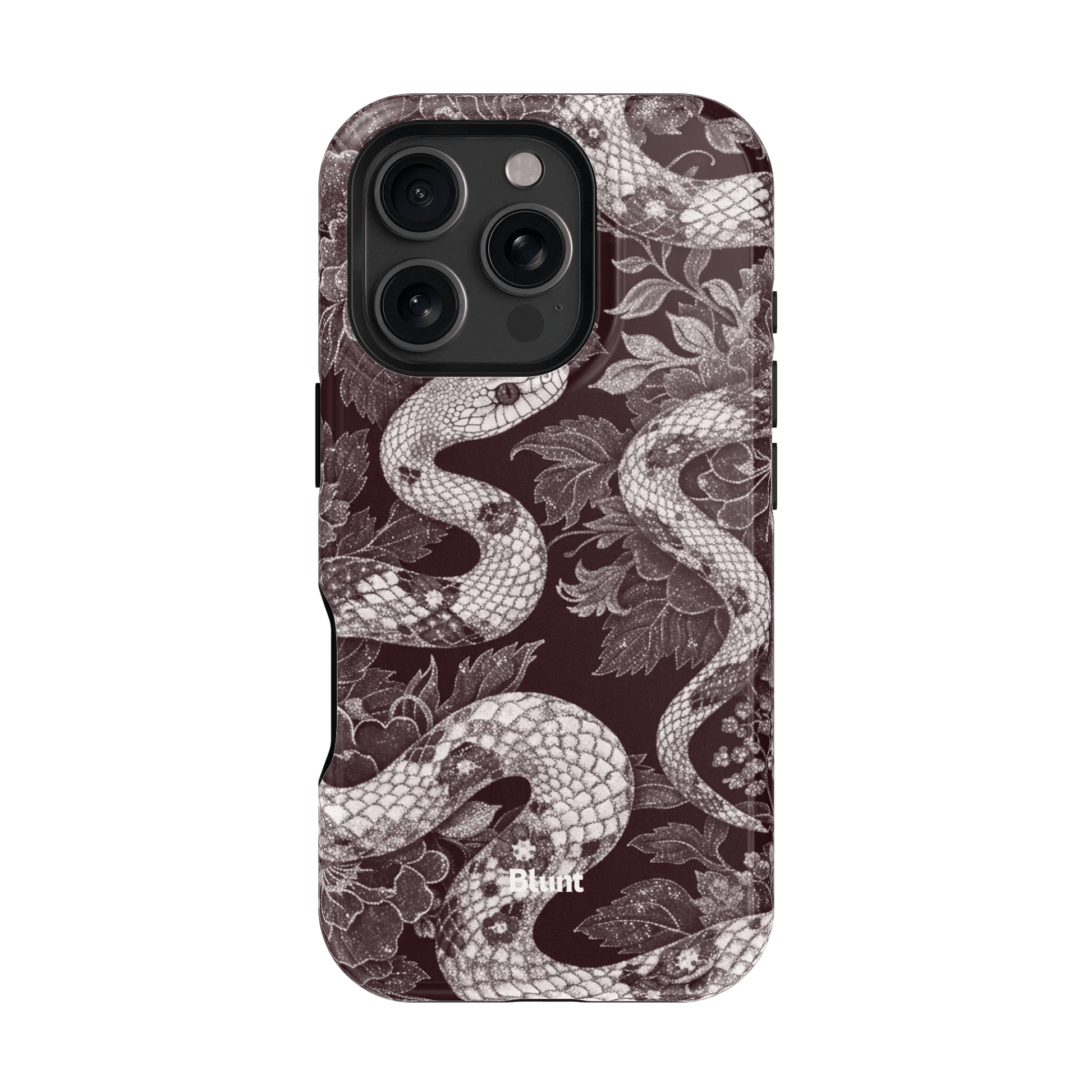 Monerith iPhone Case - Blunt Cases