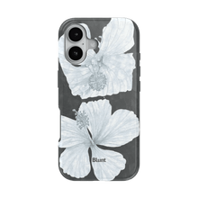 Mono Coconut Bloom iPhone Case
