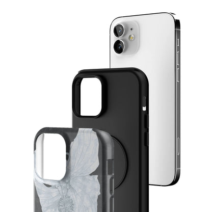 Mono Coconut Bloom iPhone Case gallery - Iphone_12_Iphone_3