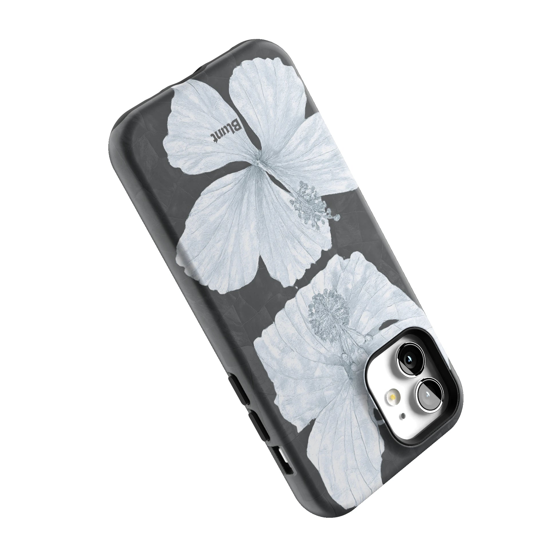 Mono Coconut Bloom iPhone Case gallery - Iphone_12_Iphone_5
