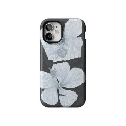 Mono Coconut Bloom iPhone Case gallery - Iphone_12_Mini_Air_Plus_1