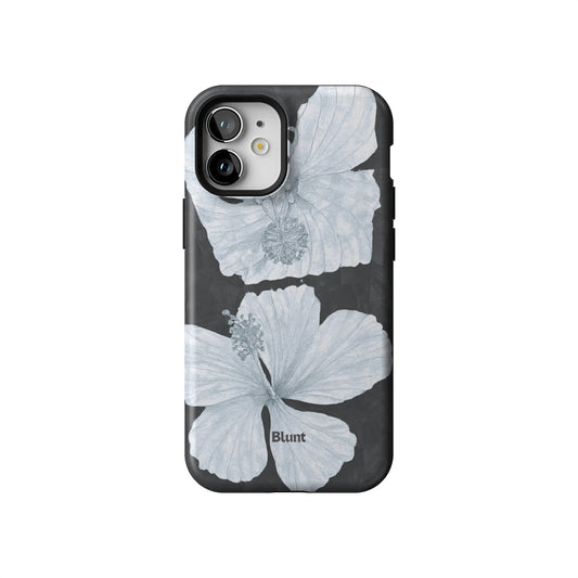 Mono Coconut Bloom iPhone Case gallery - Iphone_12_Mini_Air_Plus_1