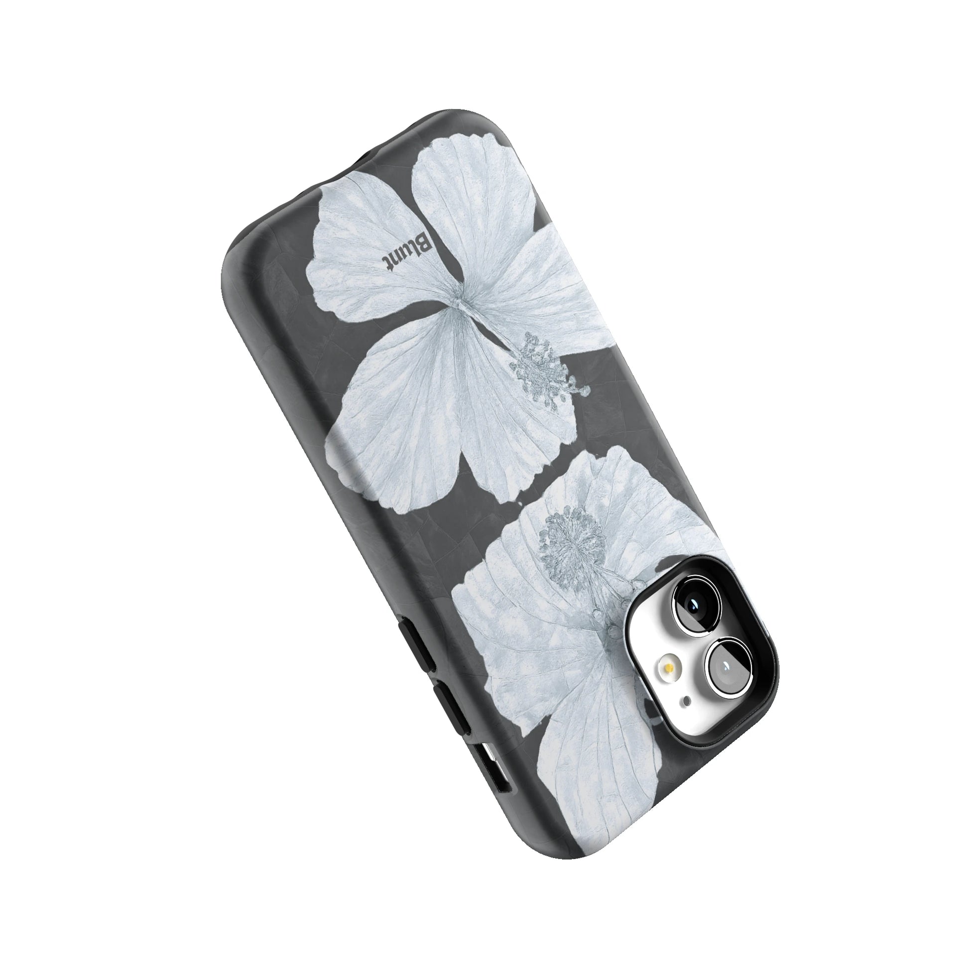 Mono Coconut Bloom iPhone Case gallery - Iphone_12_Mini_Air_Plus_5