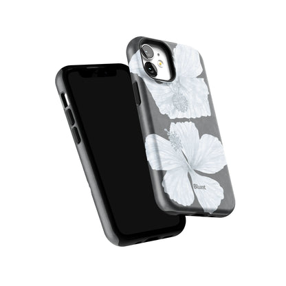 Mono Coconut Bloom iPhone Case gallery - Iphone_12_Mini_Air_Plus_6