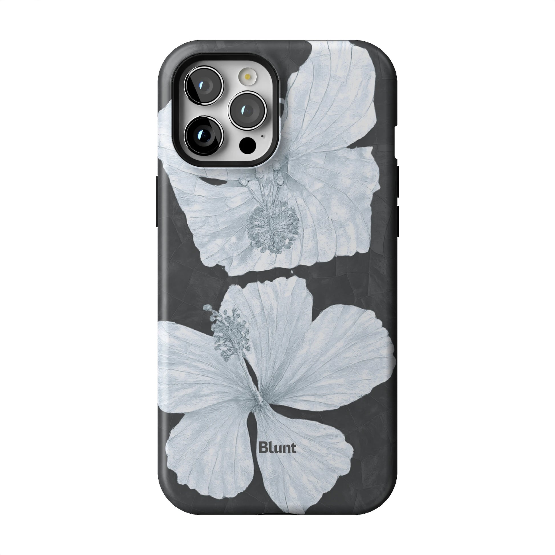 Mono Coconut Bloom iPhone Case gallery - Iphone_12_Pro_Max_1