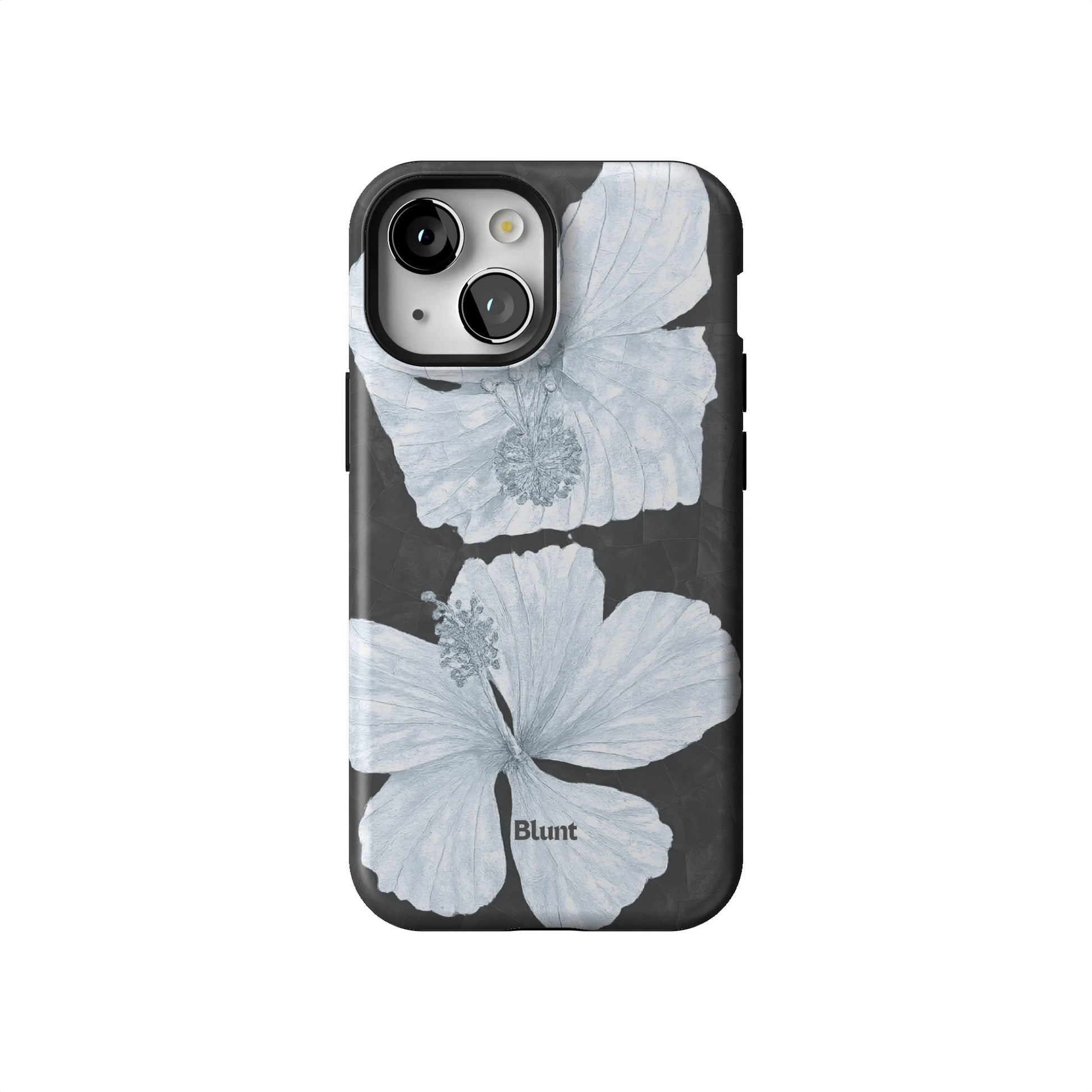 Mono Coconut Bloom iPhone Case gallery - Iphone_13_Mini_Air_Plus_1