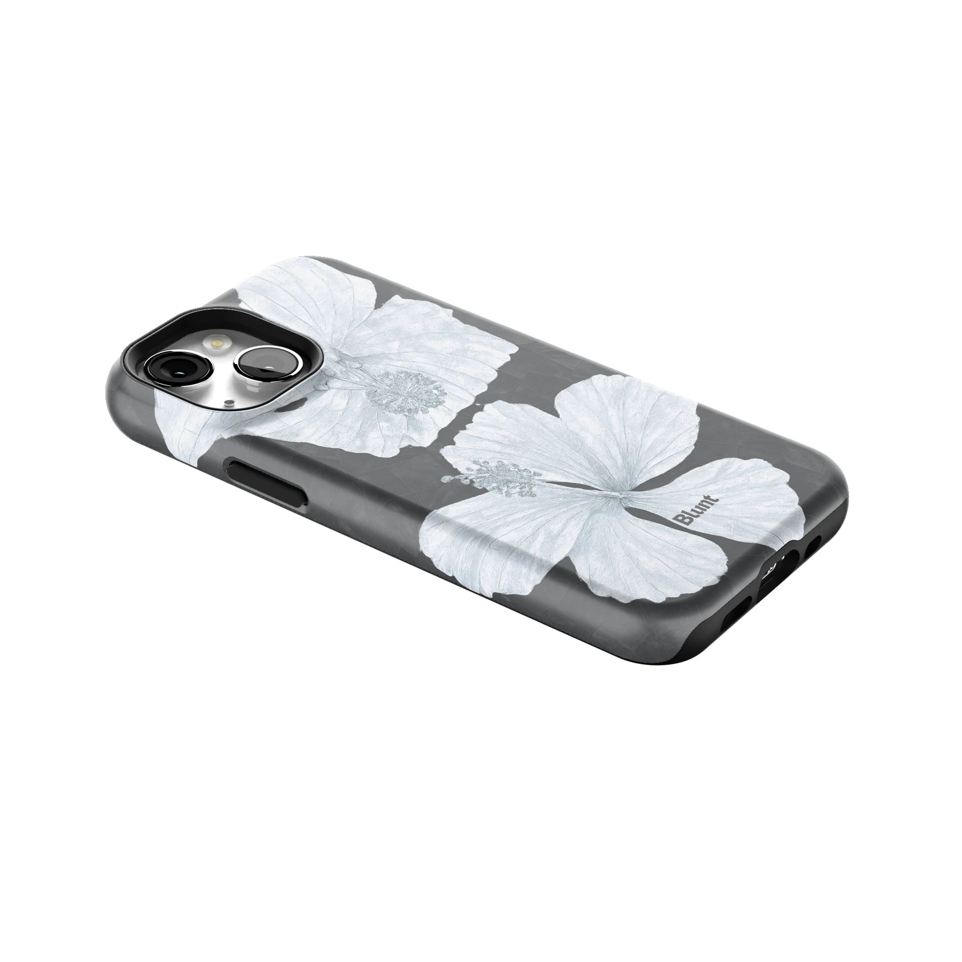 Mono Coconut Bloom iPhone Case gallery - Iphone_13_Mini_Air_Plus_2