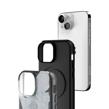 Mono Coconut Bloom iPhone Case gallery - Iphone_13_Mini_Air_Plus_3