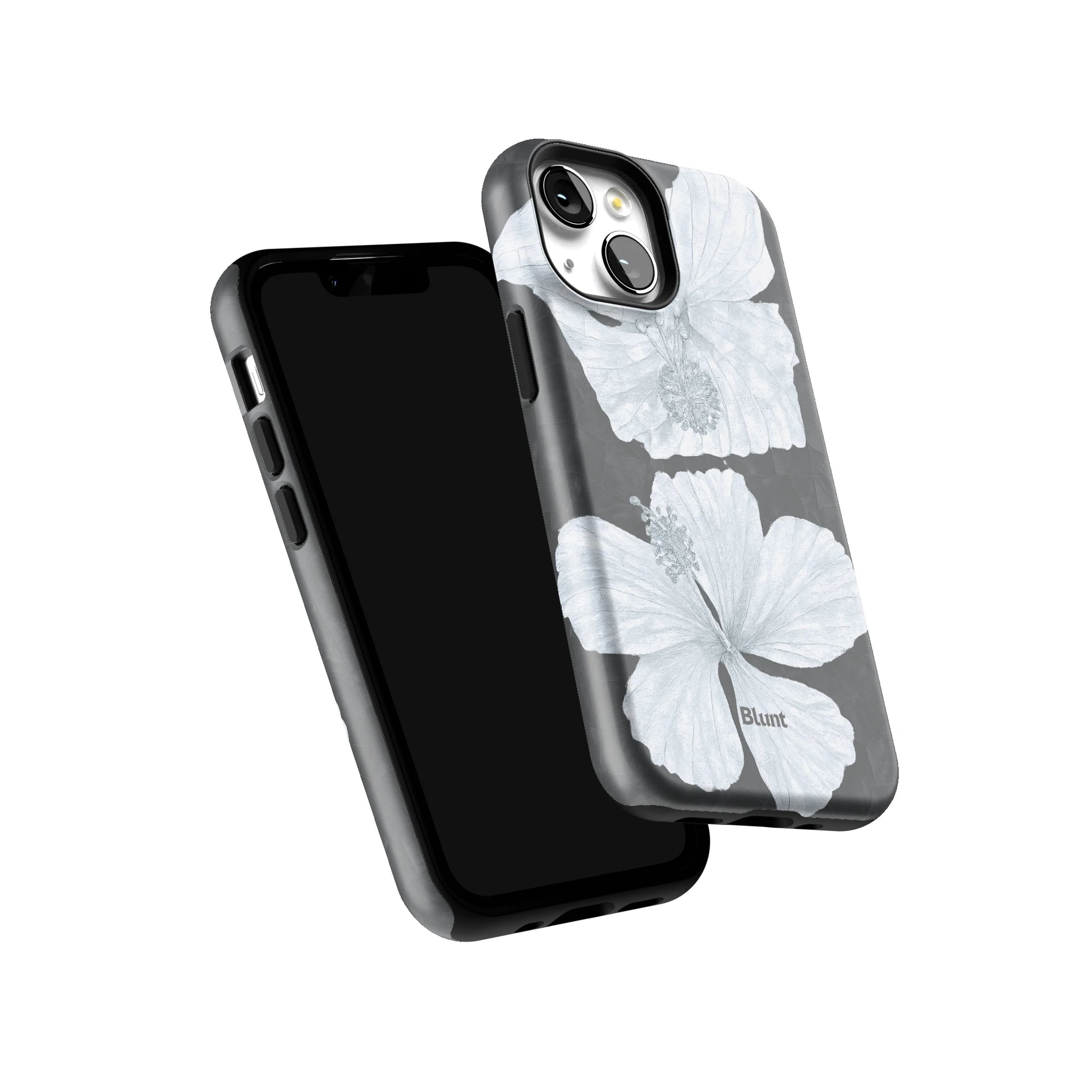 Mono Coconut Bloom iPhone Case gallery - Iphone_13_Mini_Air_Plus_6