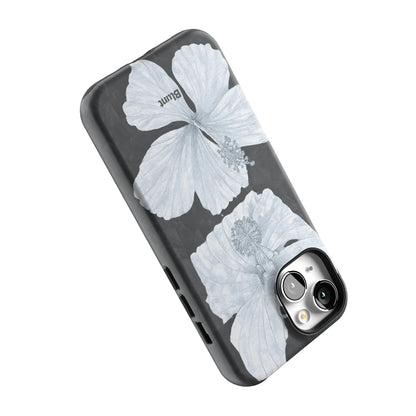 Mono Coconut Bloom iPhone Case gallery - Iphone_14_Iphone_5