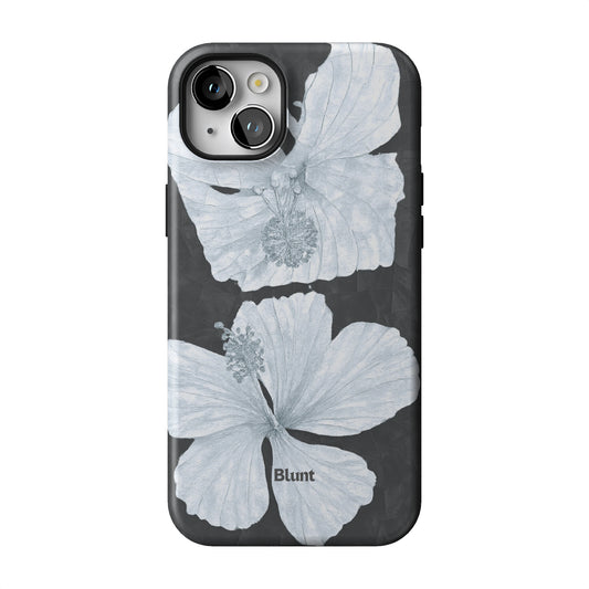 Mono Coconut Bloom iPhone Case gallery - Iphone_14_Mini_Air_Plus_1