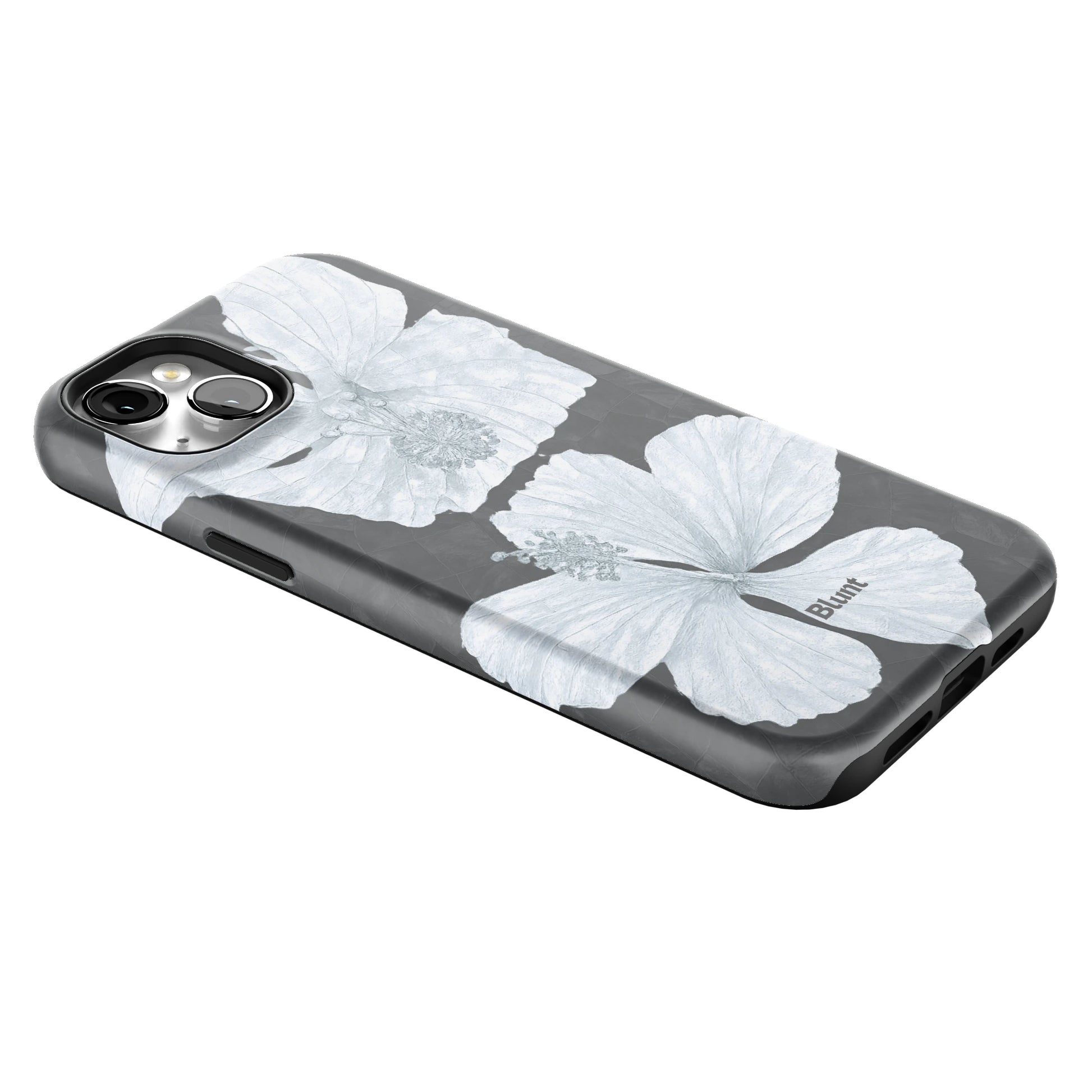 Mono Coconut Bloom iPhone Case gallery - Iphone_14_Mini_Air_Plus_2