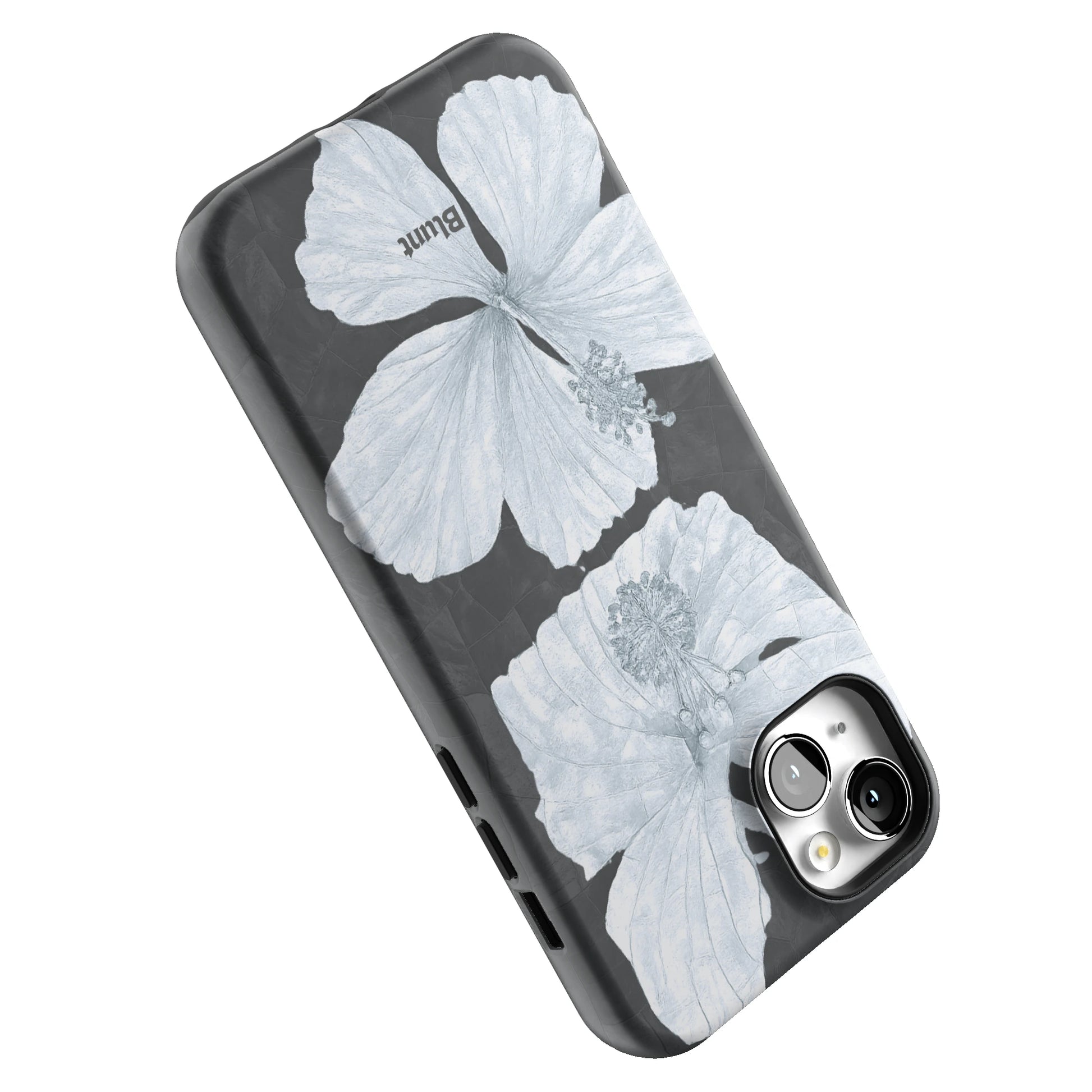 Mono Coconut Bloom iPhone Case gallery - Iphone_14_Mini_Air_Plus_5