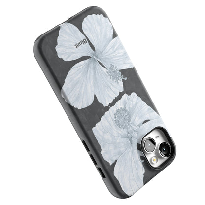 Mono Coconut Bloom iPhone Case gallery - Iphone_14_Mini_Air_Plus_5