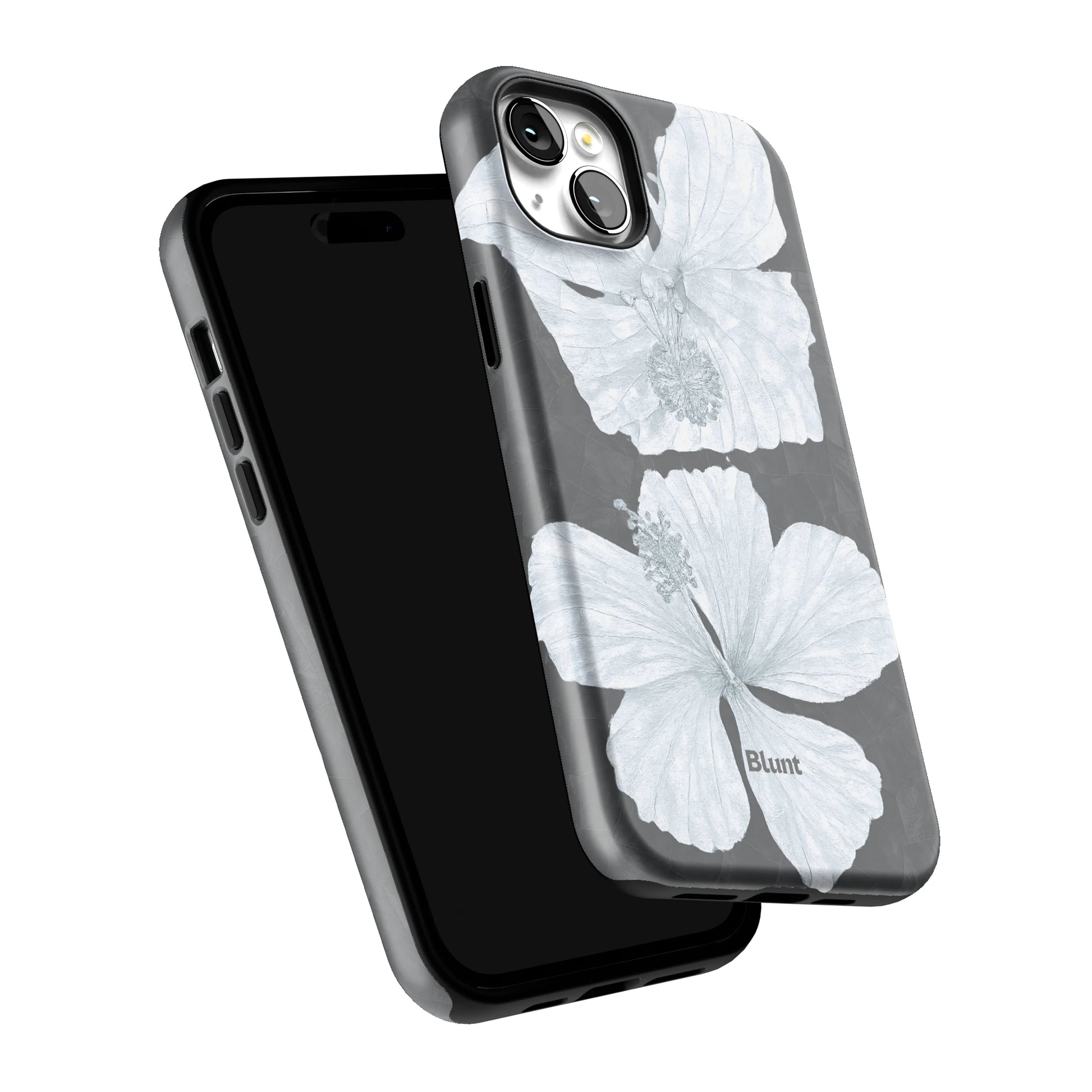 Mono Coconut Bloom iPhone Case gallery - Iphone_14_Mini_Air_Plus_6