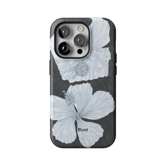Mono Coconut Bloom iPhone Case gallery - Iphone_14_Pro_1