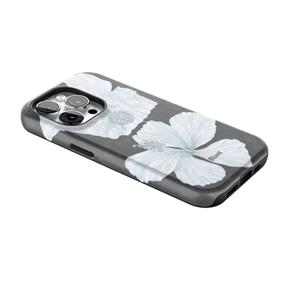 Mono Coconut Bloom iPhone Case gallery - Iphone_14_Pro_2