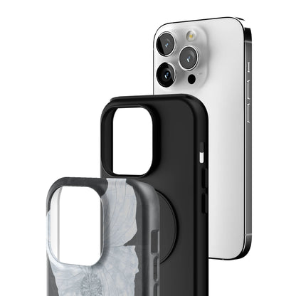 Mono Coconut Bloom iPhone Case gallery - Iphone_14_Pro_3