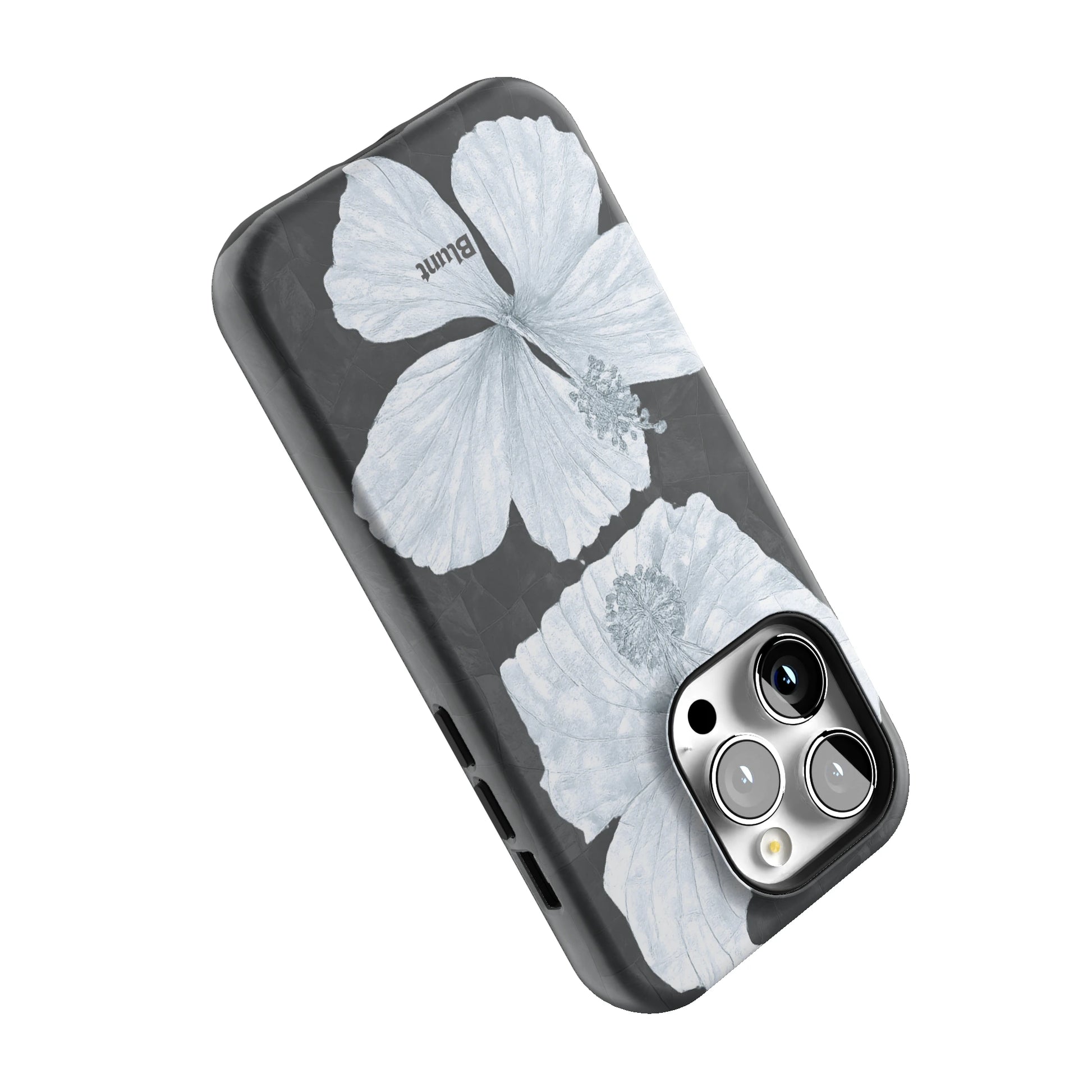 Mono Coconut Bloom iPhone Case gallery - Iphone_14_Pro_5