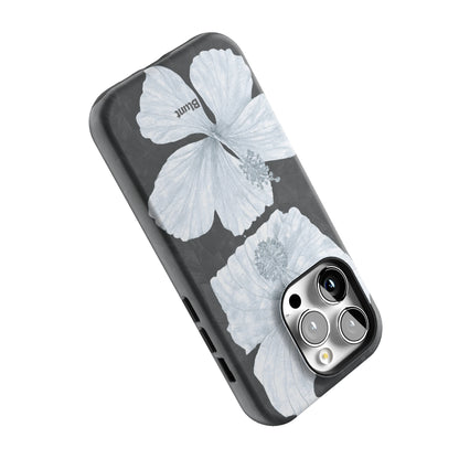 Mono Coconut Bloom iPhone Case gallery - Iphone_14_Pro_5