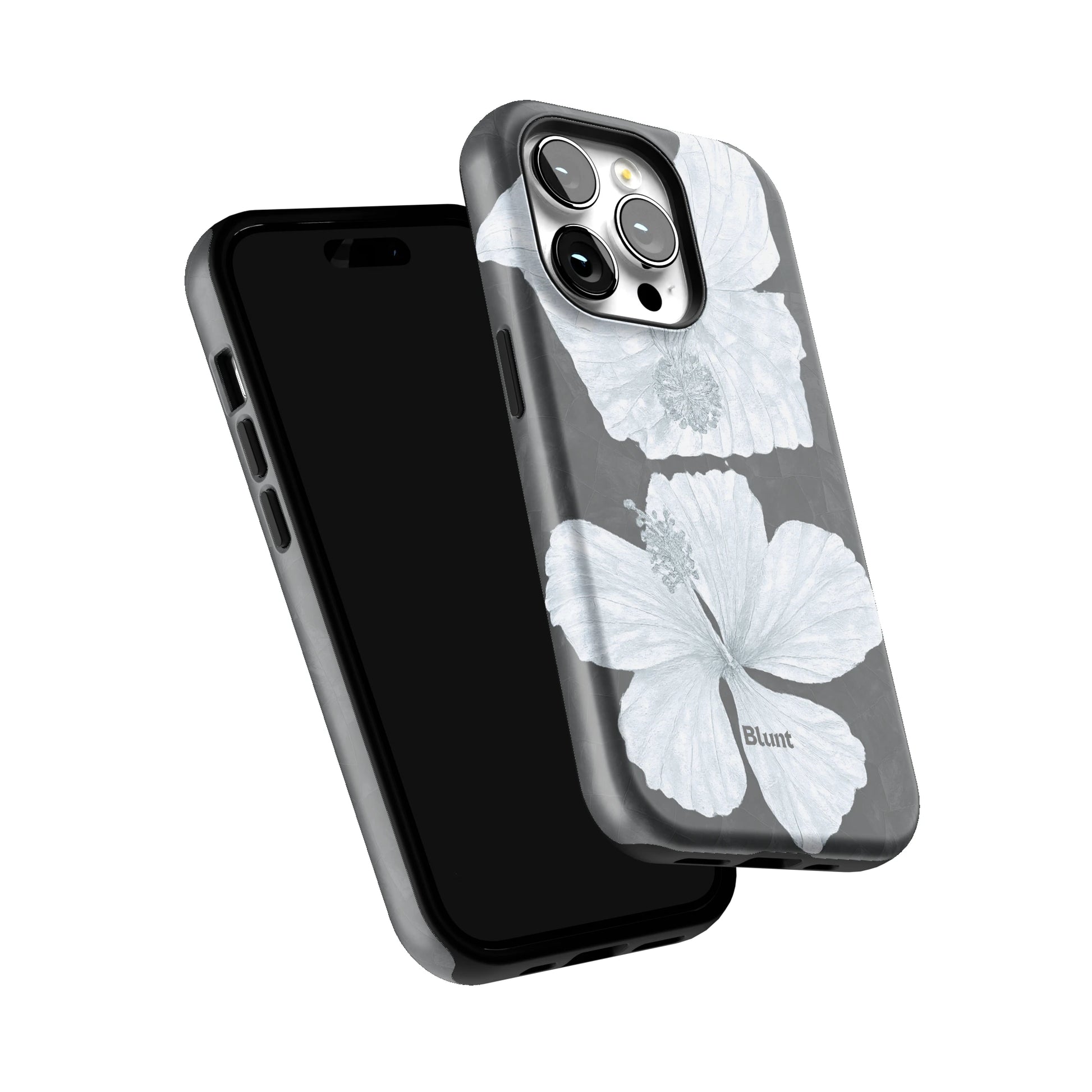 Mono Coconut Bloom iPhone Case gallery - Iphone_14_Pro_6