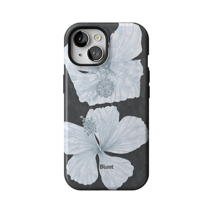 Mono Coconut Bloom iPhone Case gallery - Iphone_15_Iphone_1