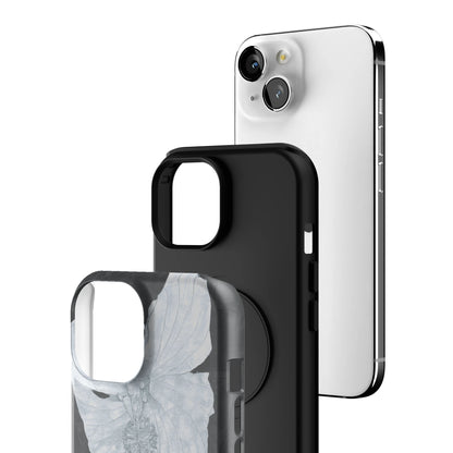 Mono Coconut Bloom iPhone Case gallery - Iphone_15_Iphone_3