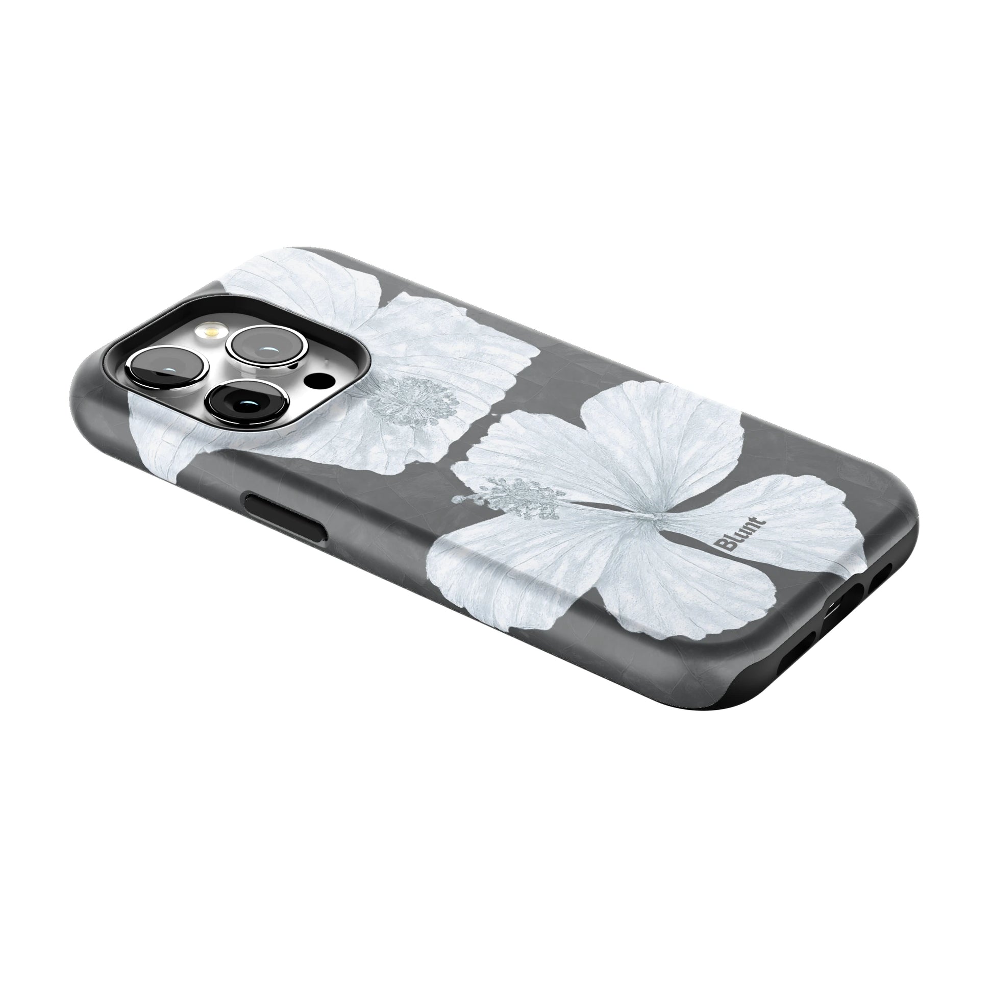 Mono Coconut Bloom iPhone Case gallery - Iphone_15_Pro_2