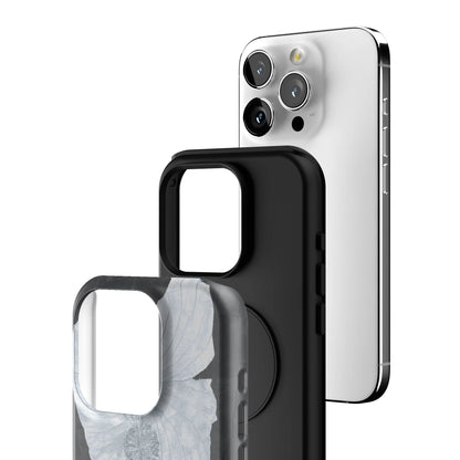 Mono Coconut Bloom iPhone Case gallery - Iphone_15_Pro_3