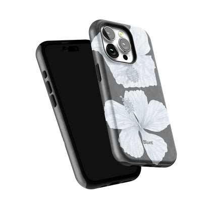 Mono Coconut Bloom iPhone Case gallery - Iphone_15_Pro_6