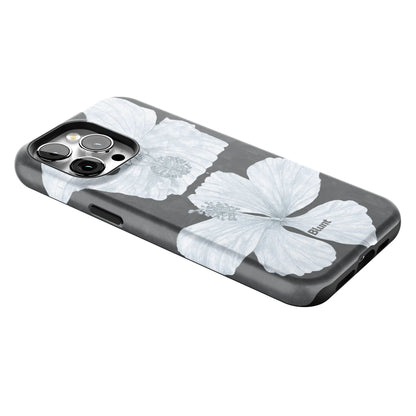 Mono Coconut Bloom iPhone Case gallery - Iphone_15_Pro_Max_2