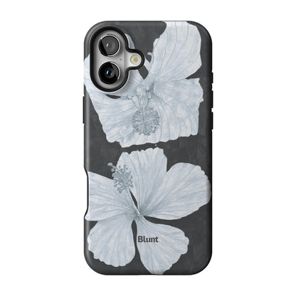 Mono Coconut Bloom iPhone Case gallery - Iphone_16_Mini_Air_Plus_1