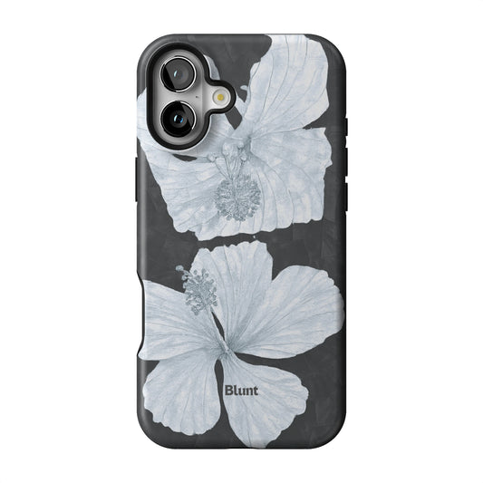 Mono Coconut Bloom iPhone Case gallery - Iphone_16_Mini_Air_Plus_1