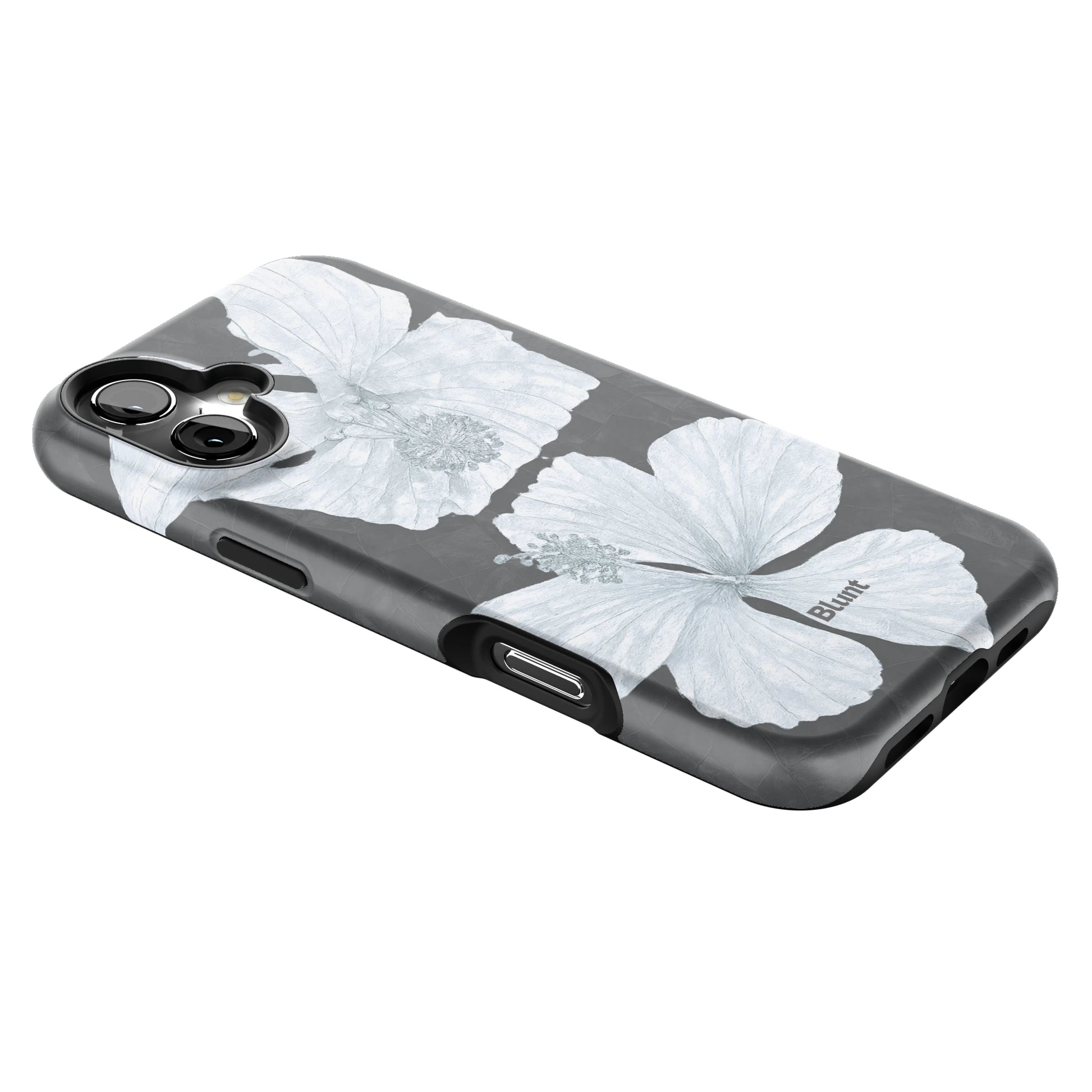 Mono Coconut Bloom iPhone Case gallery - Iphone_16_Mini_Air_Plus_2