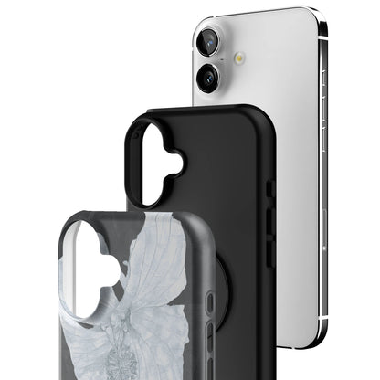 Mono Coconut Bloom iPhone Case gallery - Iphone_16_Mini_Air_Plus_3