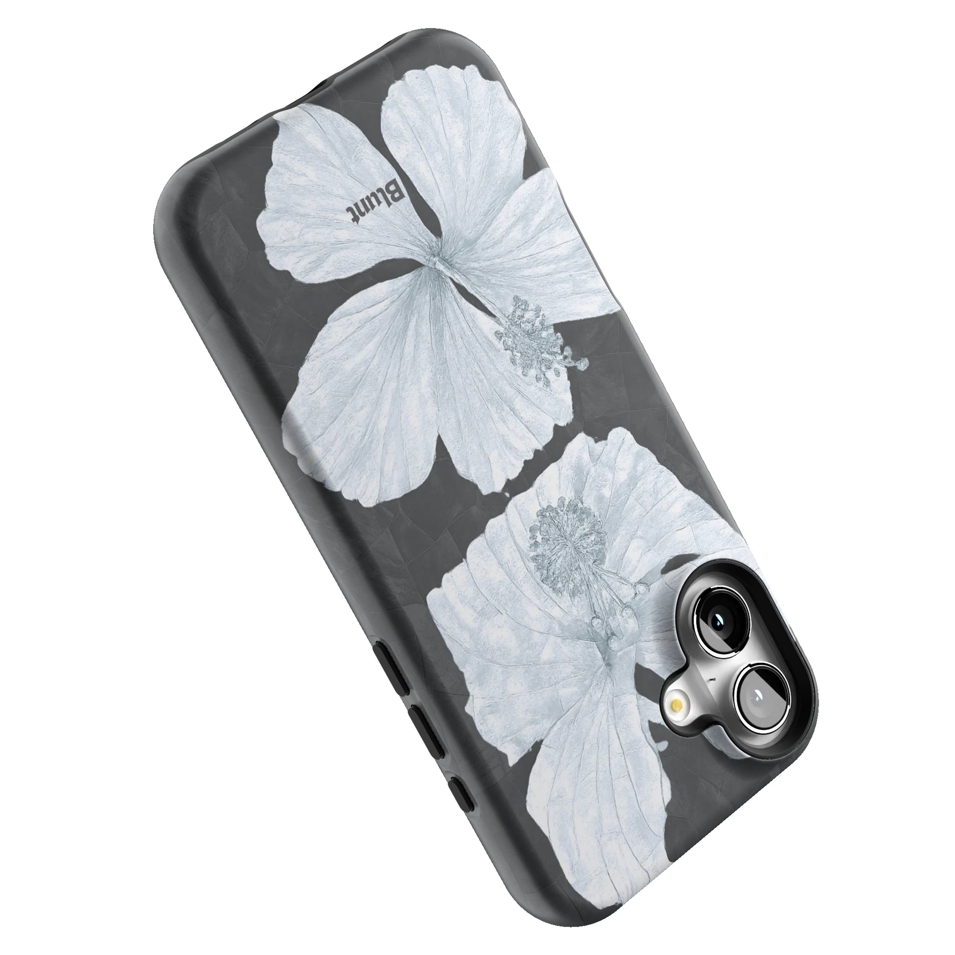 Mono Coconut Bloom iPhone Case gallery - Iphone_16_Mini_Air_Plus_5
