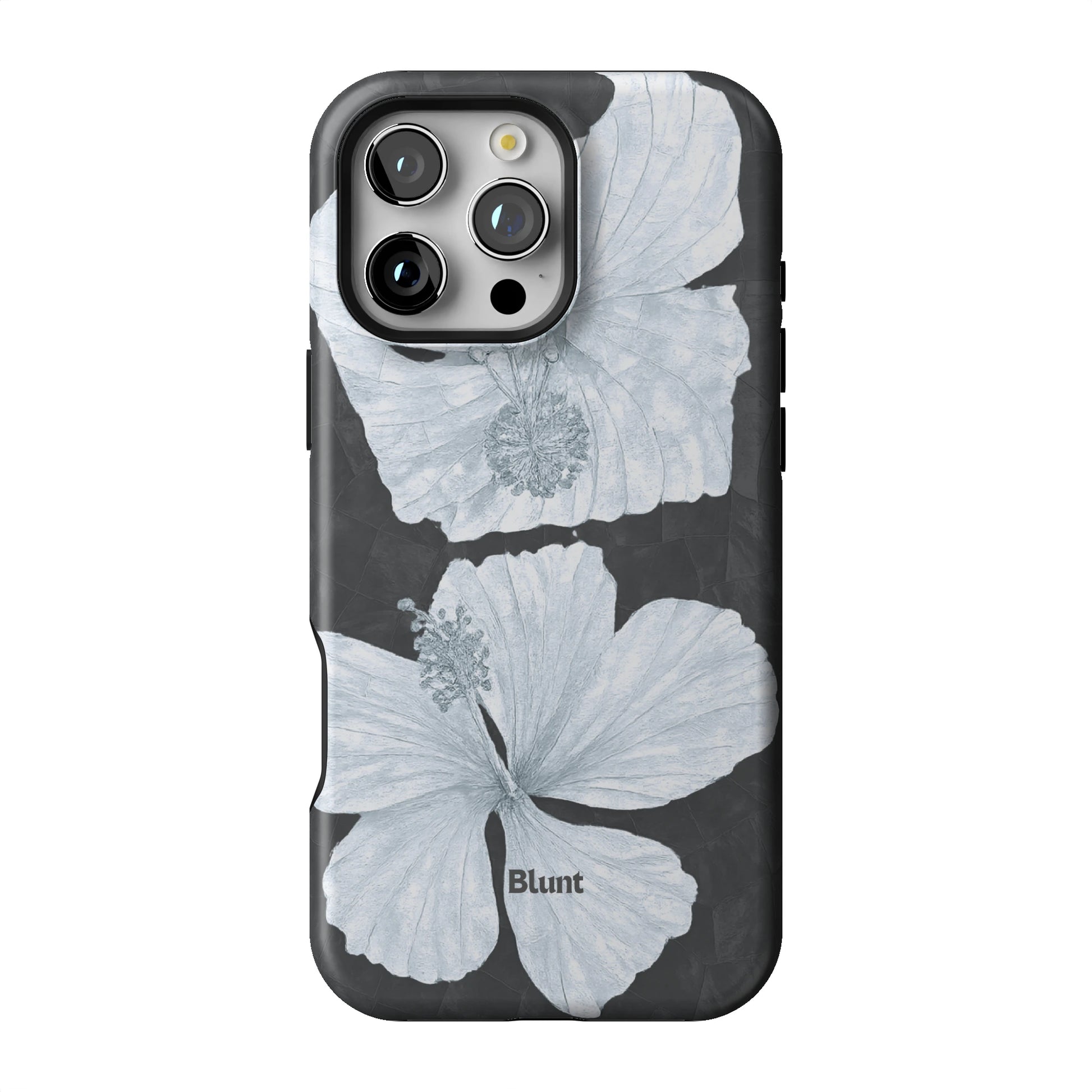 Mono Coconut Bloom iPhone Case gallery - Iphone_16_Pro_Max_1