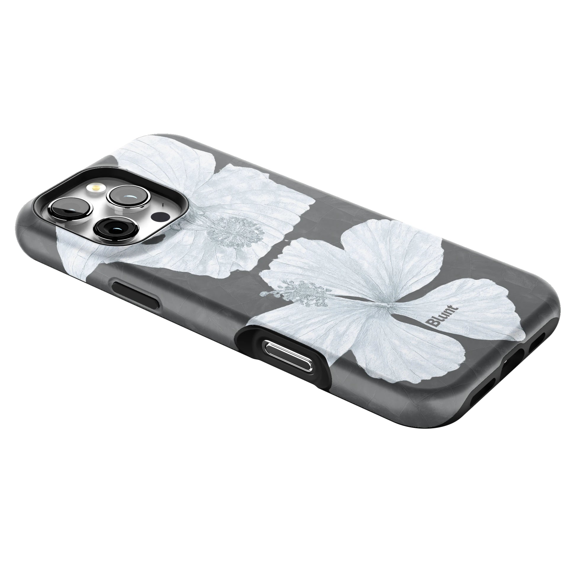 Mono Coconut Bloom iPhone Case gallery - Iphone_16_Pro_Max_2