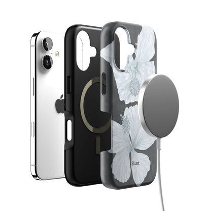Mono Coconut Bloom iPhone Case gallery - Iphone_17_Iphone_4
