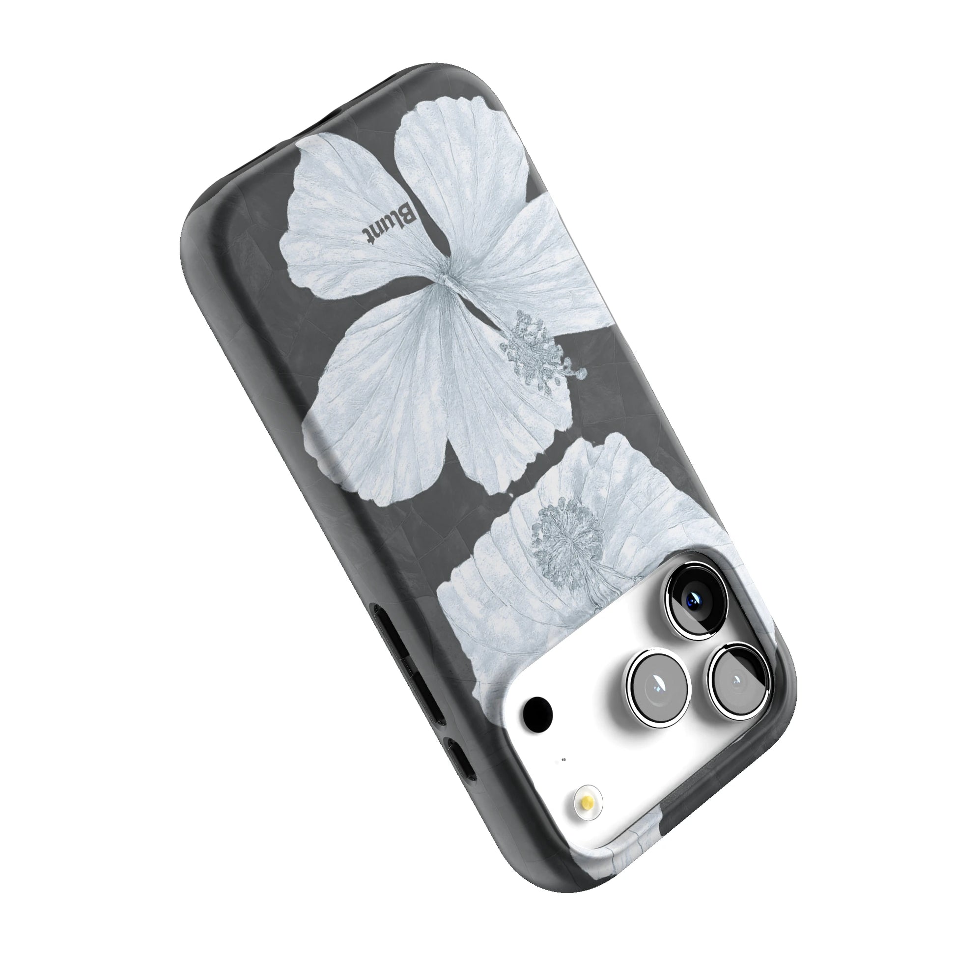Mono Coconut Bloom iPhone Case gallery - Iphone_17_Pro_5
