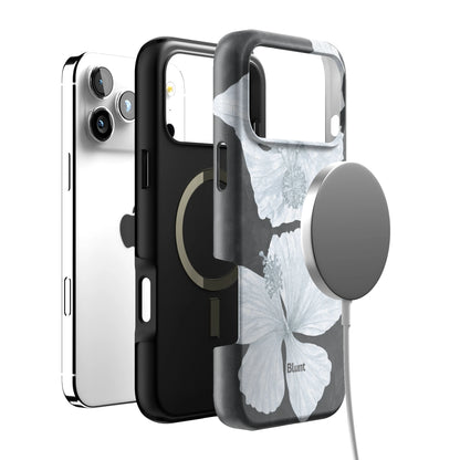Mono Coconut Bloom iPhone Case gallery - Iphone_17_Pro_Max_4