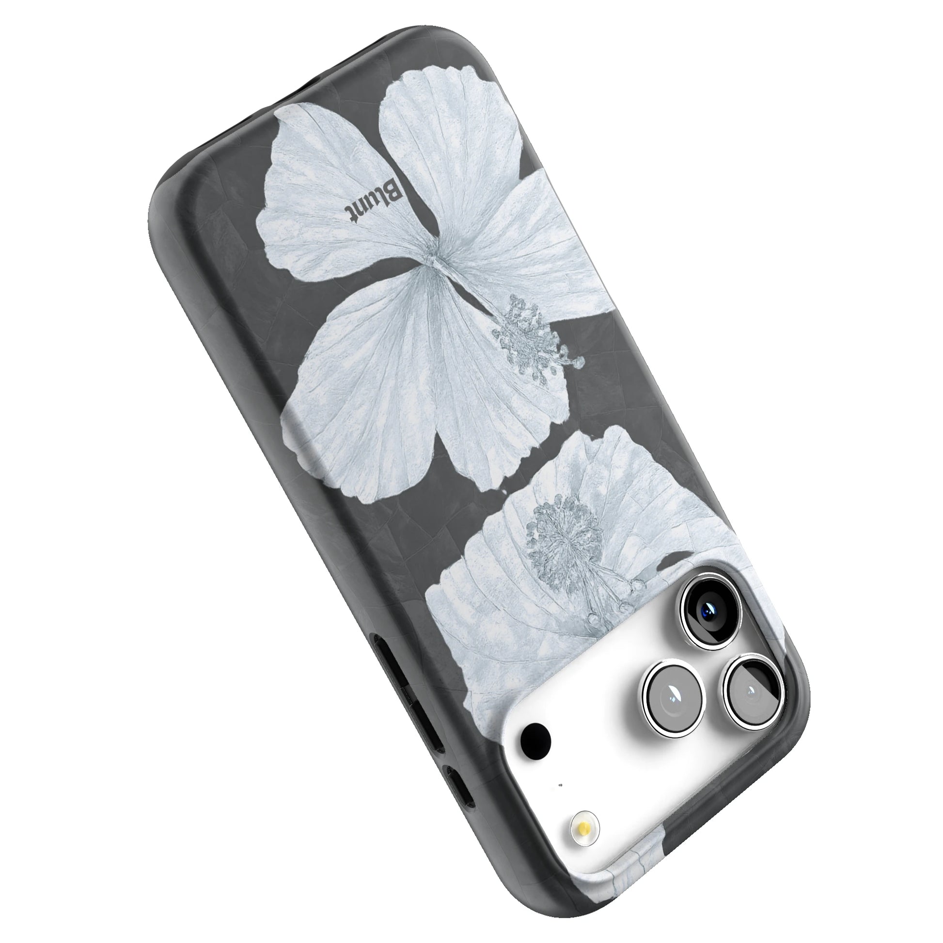 Mono Coconut Bloom iPhone Case gallery - Iphone_17_Pro_Max_5