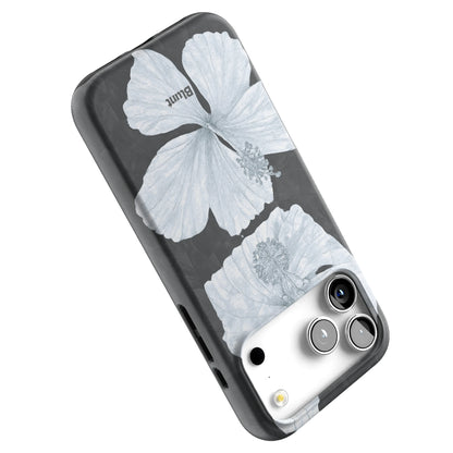 Mono Coconut Bloom iPhone Case gallery - Iphone_17_Pro_Max_5