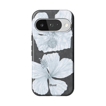 Mono Coconut Bloom Pixel Case