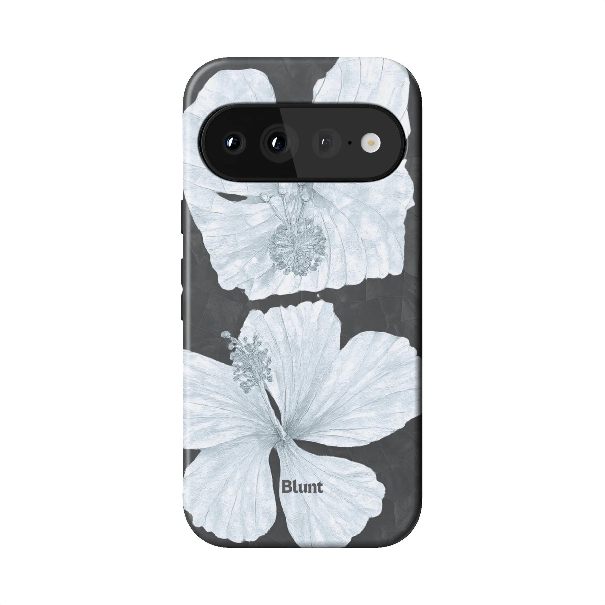 Mono Coconut Bloom Pixel Case - Blunt Cases