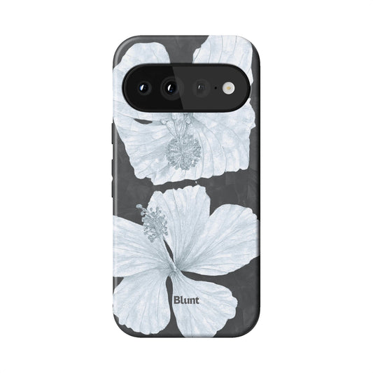 Mono Coconut Bloom Pixel Case - Blunt Cases