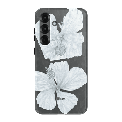 Mono Coconut Bloom Samsung Case - Blunt Cases